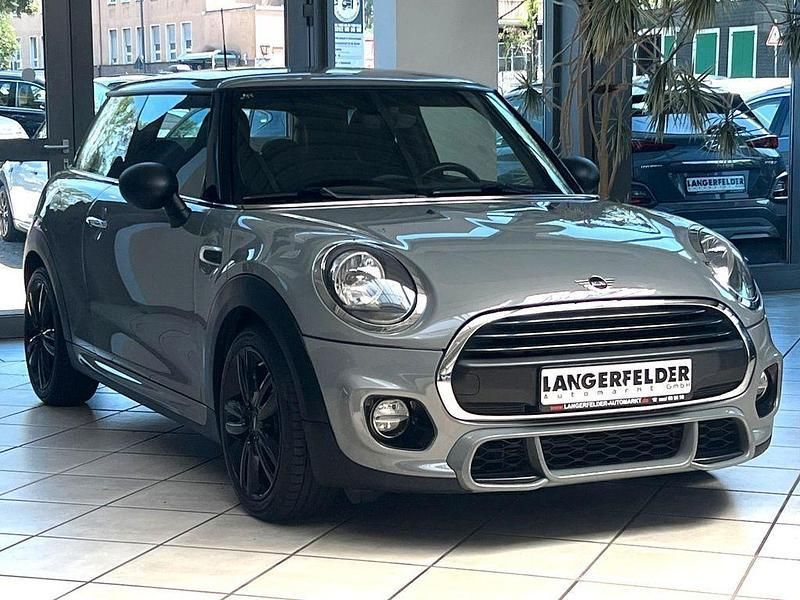 Grau Gebraucht 2018 Mini John Cooper Works Kleinwagen | 14.999 € (Fairer Preis) - Bild 1/4