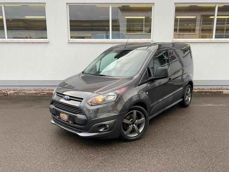 Usata Ford Transit Connect 101 CV (74 kW) 2018 Grigio Monovolume
