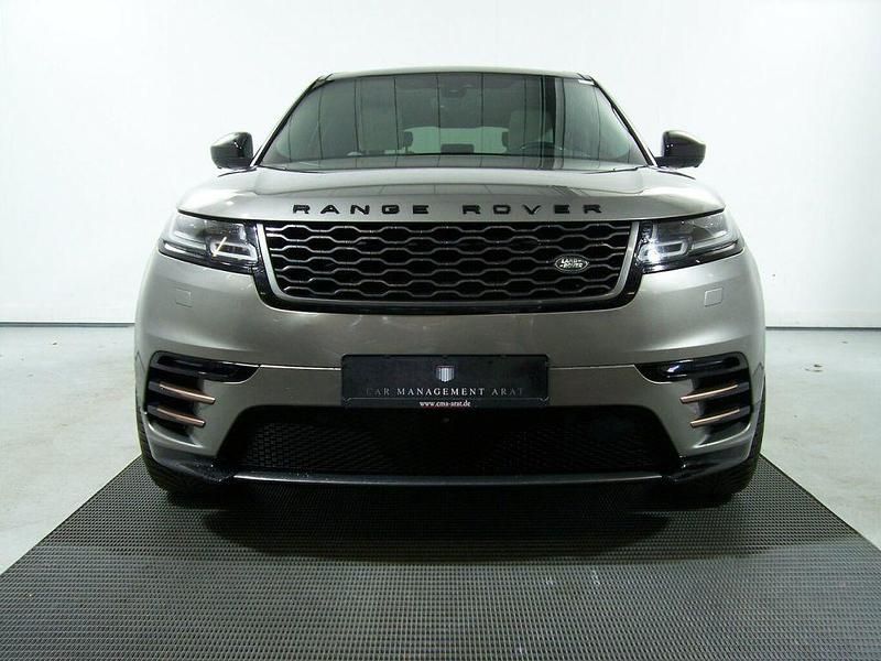 Gebraucht Land Rover Range Rover 300 PS (220 kW) 2018 Silicon silver SUV