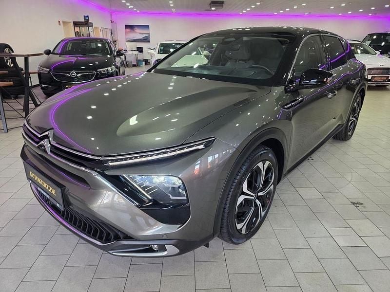 Gebraucht Citroën C5 X Shine 181 PS (133 kW) 2023 Grau Kombi
