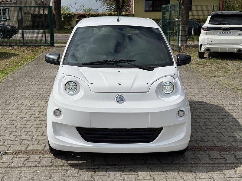 Usata Aixam Minauto 2024 Bianco Utilitaria