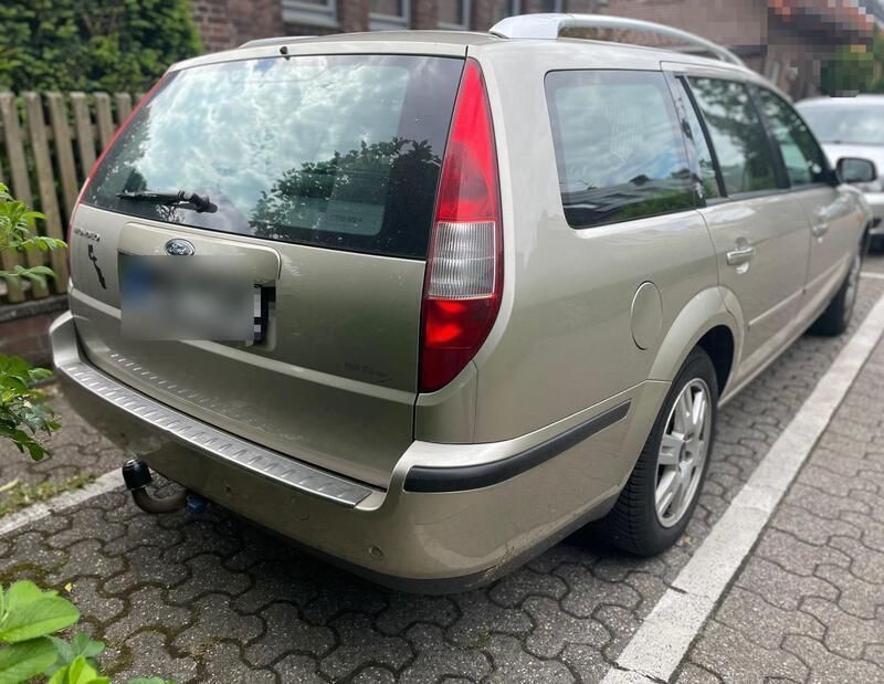 Gold Gebraucht 2004 Ford Mondeo Kombi | 1.800 € (Fairer Preis) - Bild 1/4