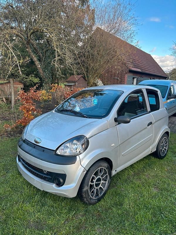 Gebraucht 2014 Microcar M.Go Kleinwagen | 7.500 € - Bild 1/4