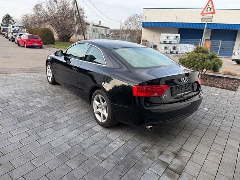 Gebraucht Audi A5 Sport 204 PS (150 kW) 2012 Schwarz Coupé
