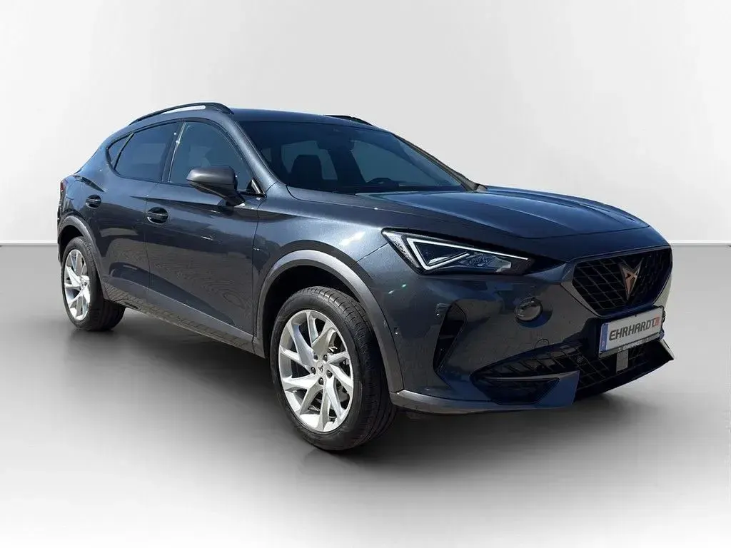Gebraucht Cupra Formentor 150 PS (110 kW) 2024 Grau SUV