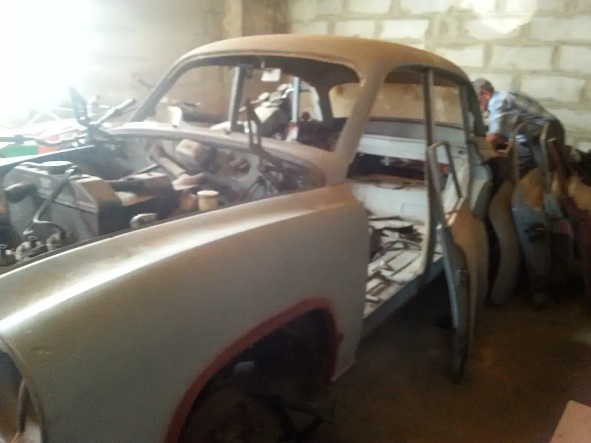 Gebraucht Wartburg 311 1959 Limousine