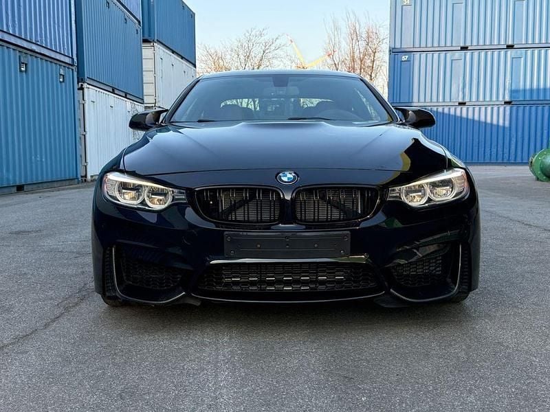 Gebraucht BMW M4 Performance 431 PS (317 kW) 2016 Schwarz Coupé