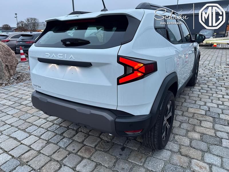 Neu Dacia Duster Expression 131 PS (96 kW) 2025 SUV