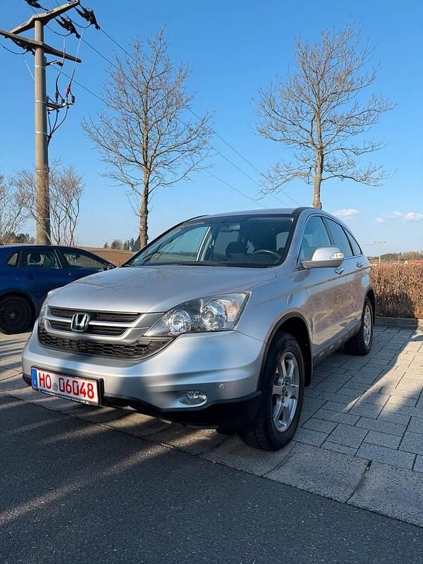 Gebraucht Honda CR-V 150 PS (110 kW) 2012 Silber SUV