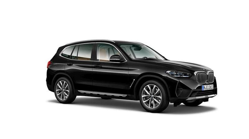 Gebraucht BMW X3 Efficient Dynamics 286 PS (210 kW) 2025 SUV