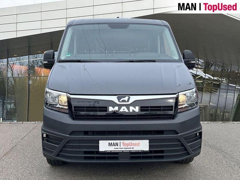 Gebraucht MAN TGE 140 PS (102 kW) 2021 Grau Van