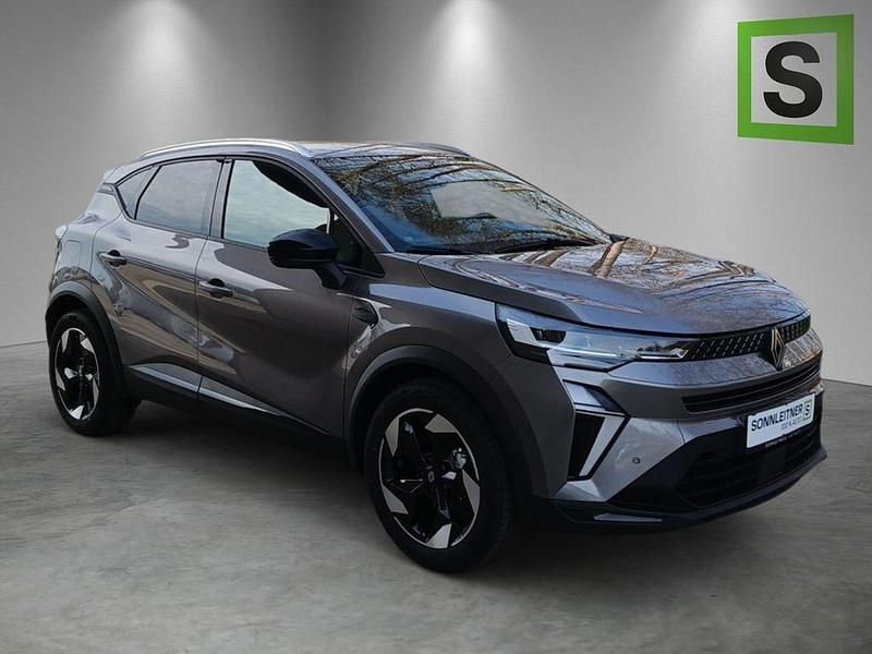 Neu Renault Captur Techno 91 PS (66 kW) 2025 Grau SUV