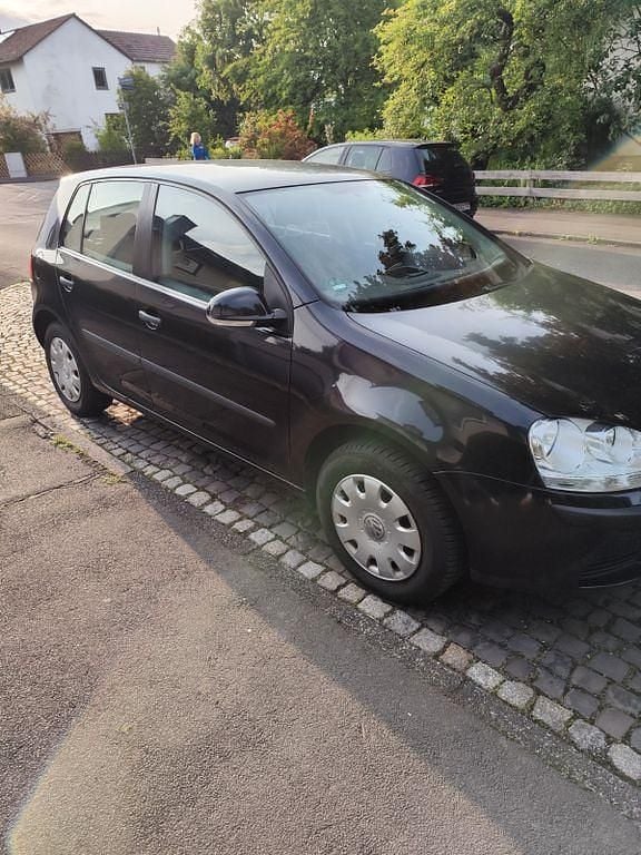 Gebraucht VW Golf IV Basis 75 PS (55 kW) 2004 Blau Limousine