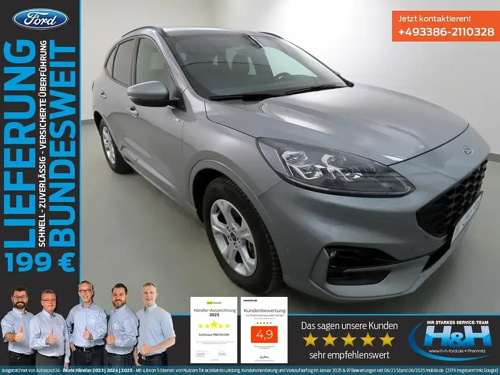 Usata Ford Kuga ST-Line X 224 CV (164 kW) 2020 SUV