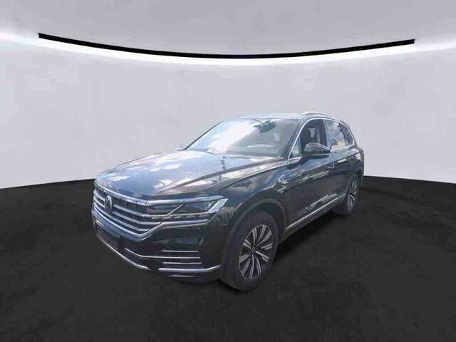 Gebraucht VW Touareg Elegance 381 PS (280 kW) 2021 Schwarz SUV