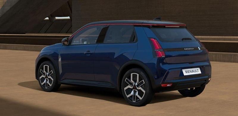 Neu Renault R5 Komfort 110 kW (150 PS) 2025 Nachtblau+black pearlschwarz Kleinwagen