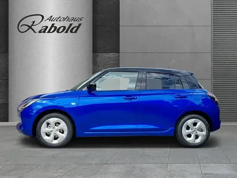 Gebraucht Suzuki Swift Comfort 82 PS (60 kW) 2026 Frontier blue (blau) Kleinwagen