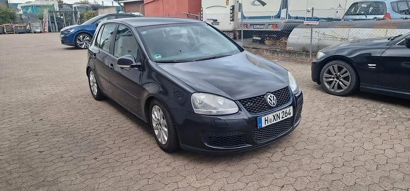 Schwarz Gebraucht 2004 VW Golf IV Sportline Limousine | 2.200 € (Fairer Preis) - Bild 1/4