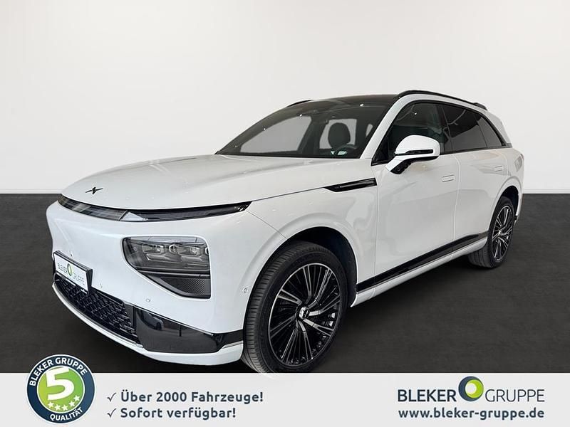 Weiß Neu 2025 XPENG G9 AWD Performance SUV | 68.995 € (Guter Preis) - Bild 1/4