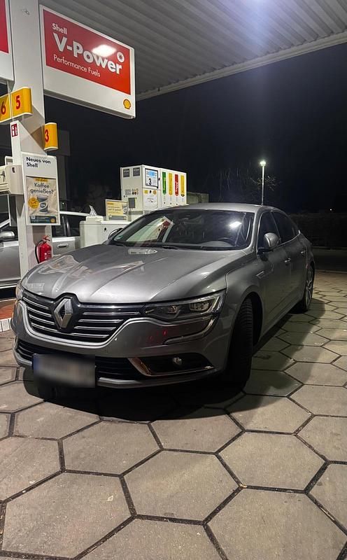 Gebraucht Renault Talisman 205 PS (150 kW) 2016 Grau Limousine