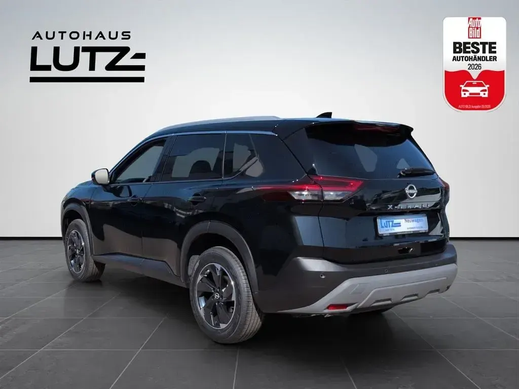 Neu Nissan X-Trail N-Connecta 163 PS (119 kW) 2026 Black pearl (m) SUV