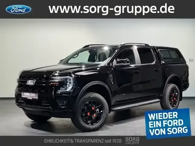 Gebraucht Ford Ranger Wildtrack 241 PS (177 kW) 2026 Pickup