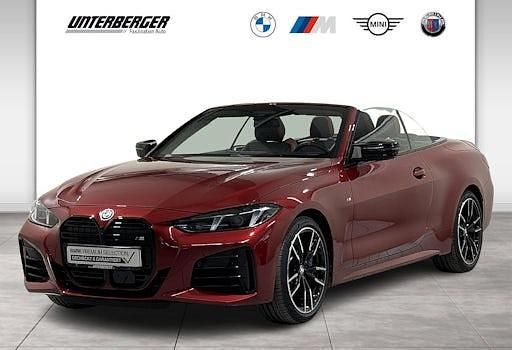 Gebraucht BMW M440 Performance 340 PS (250 kW) 2025 Rot Limousine