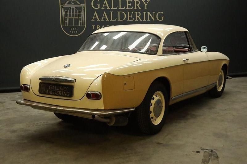 Gebraucht BMW 503 1957 Beige Coupé