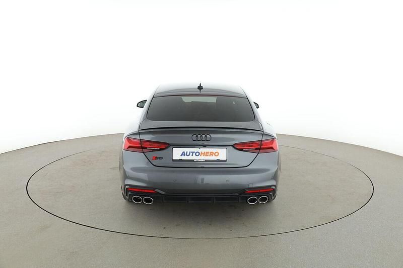 Gebraucht Audi S5 Sportback 2022 Grau Kleinwagen