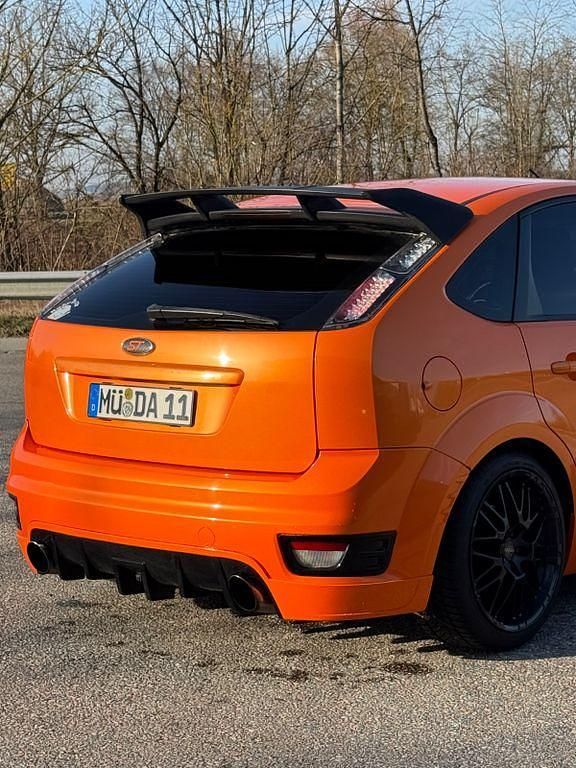 Gebraucht Ford Focus ST 226 PS (166 kW) 2006 Orange Limousine