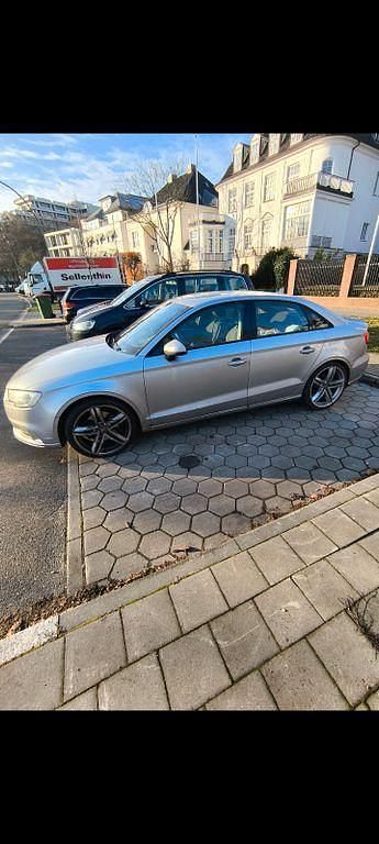 Gebraucht Audi A3 Sport 190 PS (139 kW) 2017 Limousine