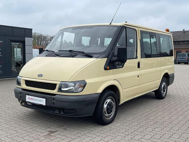 Second-hand Ford Transit 101 CP (74 kW) 2004 Bej Break