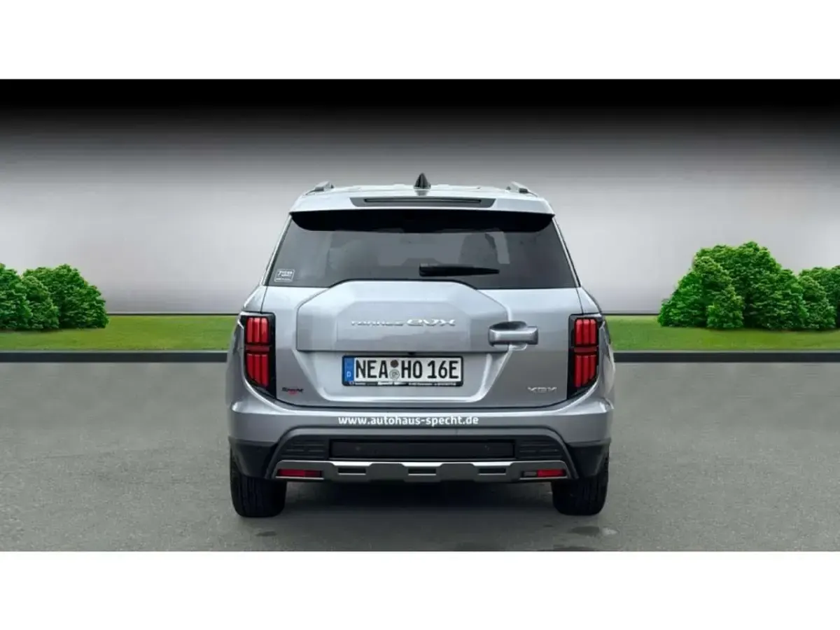Gebraucht KGM Torres 152 kW (207 PS) 2025 Iron metal SUV