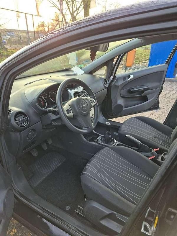 Gebraucht Opel Corsa Edition 90 PS (66 kW) 2007 Limousine