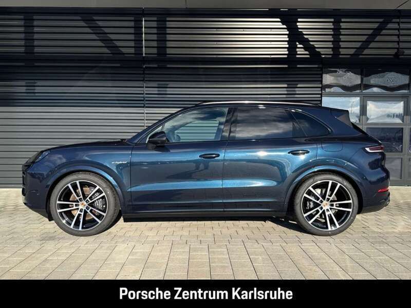 Gebraucht Porsche Cayenne 470 PS (345 kW) 2025 Blau SUV