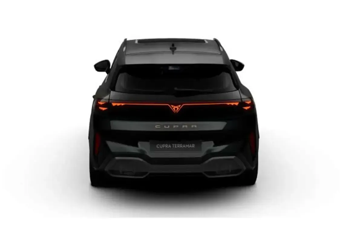 Neu Cupra Terramar VZ2 265 PS (194 kW) 2026 Mythosschwarz SUV