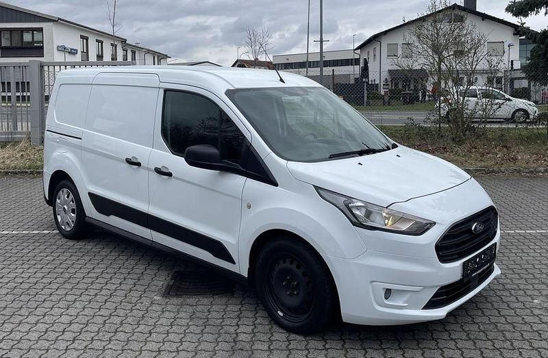 Second-hand Ford Transit Connect 120 CP (88 kW) 2020 Alb Monovolum