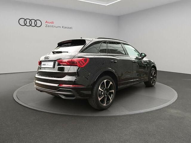 Gebraucht Audi Q3 S-Line 190 PS (139 kW) 2024 Silber SUV
