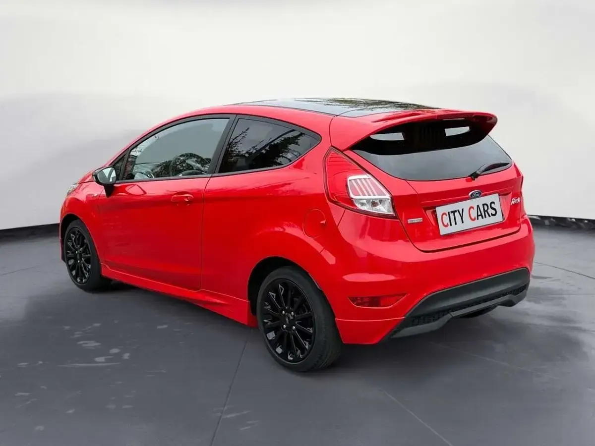 Gebraucht Ford Fiesta ST-Line 140 PS (102 kW) 2017 Andere Kleinwagen