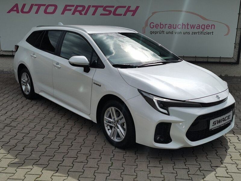 Weiß Neu 2024 Suzuki Swace Comfort+ Limousine | 28.450 € - Bild 1/4