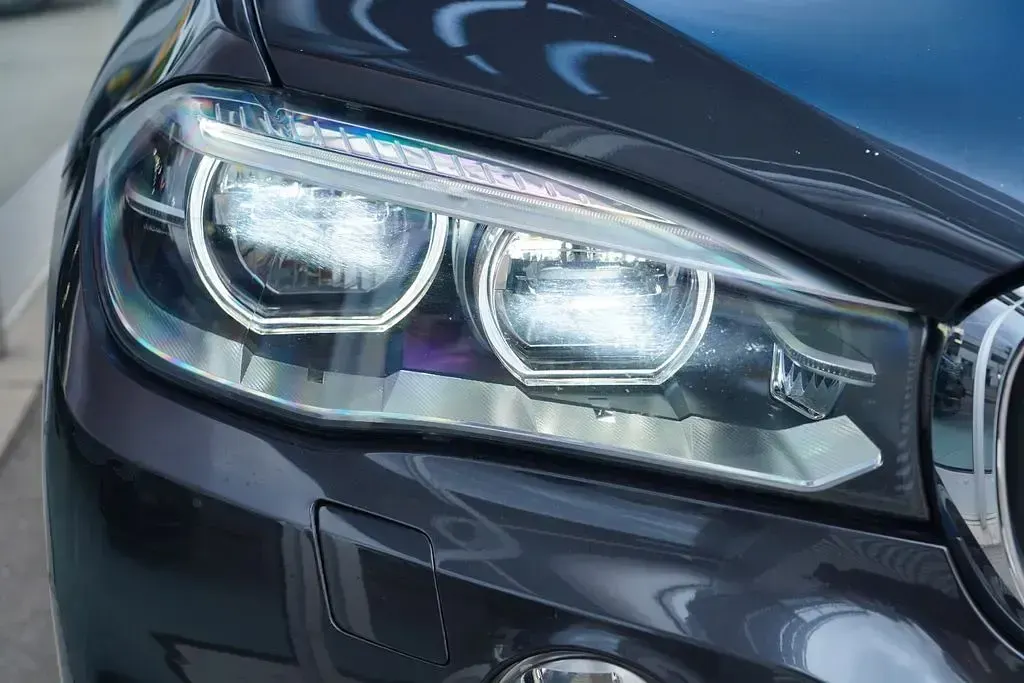 Gebraucht BMW X5 Performance 313 PS (230 kW) 2016 Grau SUV