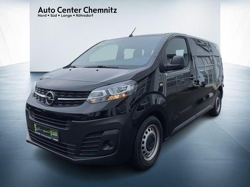 Gebraucht Opel Vivaro 144 PS (105 kW) 2022 Diamant schwarz Van / Kleinbus
