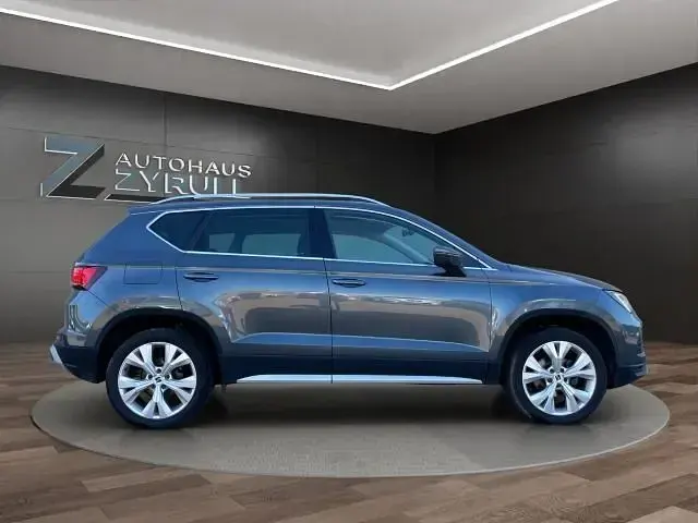 Gebraucht Seat Ateca Xperience 150 PS (110 kW) 2023 Grau SUV