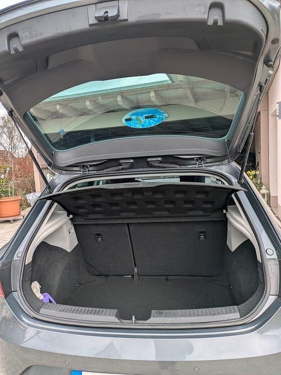 Gebraucht Seat Leon Style 150 PS (110 kW) 2014 Grau Limousine