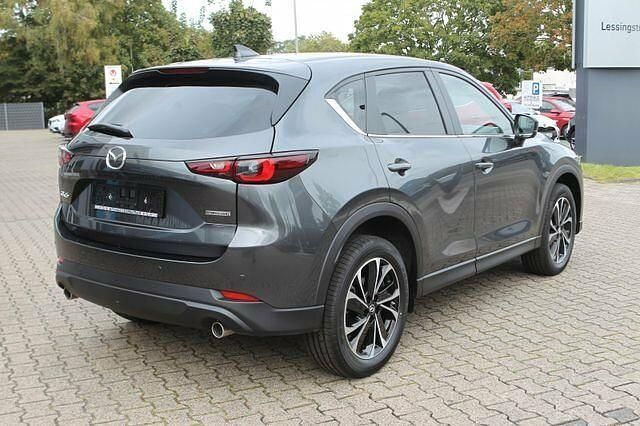 Gebraucht Mazda CX-5 Ad'Vantage 165 PS (121 kW) 2022 Othercolor SUV