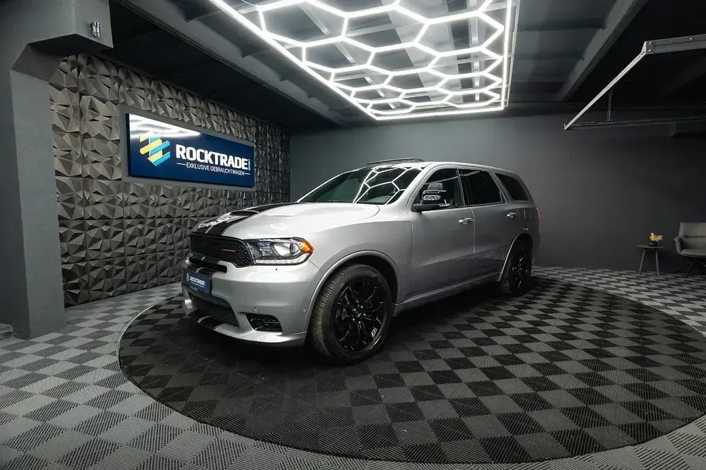 Gebraucht Dodge Durango 364 PS (267 kW) 2019 Grau SUV