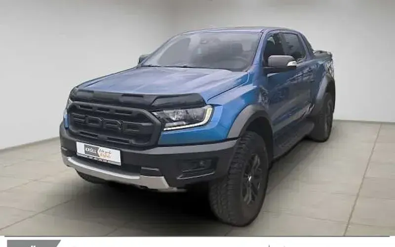 Gebraucht Ford Ranger Raptor 212 PS (155 kW) 2022 Pickup