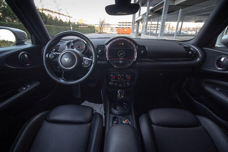 Gebraucht Mini Cooper S Clubman 192 PS (141 kW) 2020 Schwarz Kombi