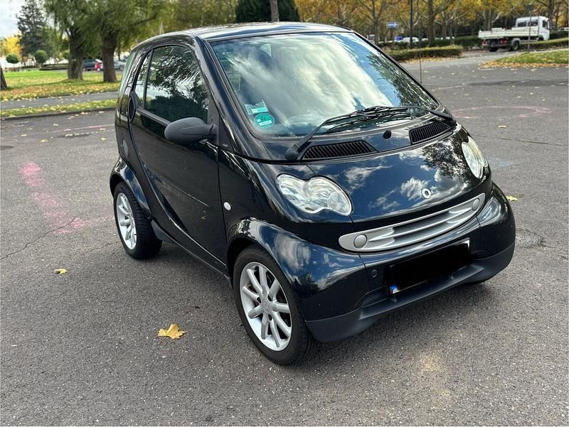 Schwarz Gebraucht 2006 Smart ForTwo Coupé Kleinwagen | 2.350 € (Fairer Preis) - Bild 1/4