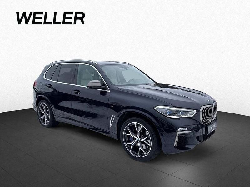 Gebraucht BMW X5 Performance 530 PS (389 kW) 2021 Schwarz SUV